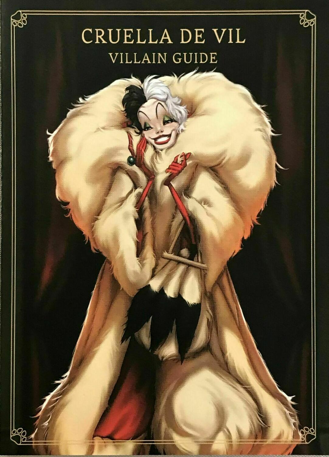 Disney Villainous: Cruellement Infects Carte