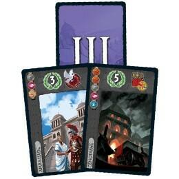 7 Wonders: Cities Cartes Age 3