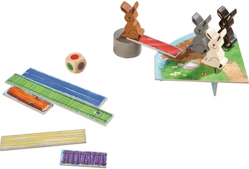 Saute Lapin ! Eclate