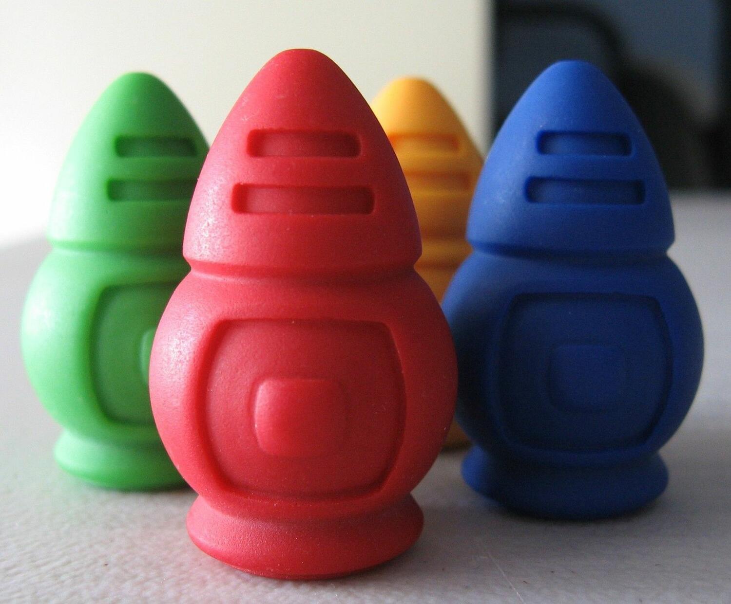 Ricochet Robots Pions