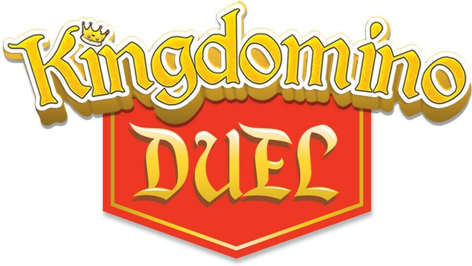Kingdomino: Duel Logo