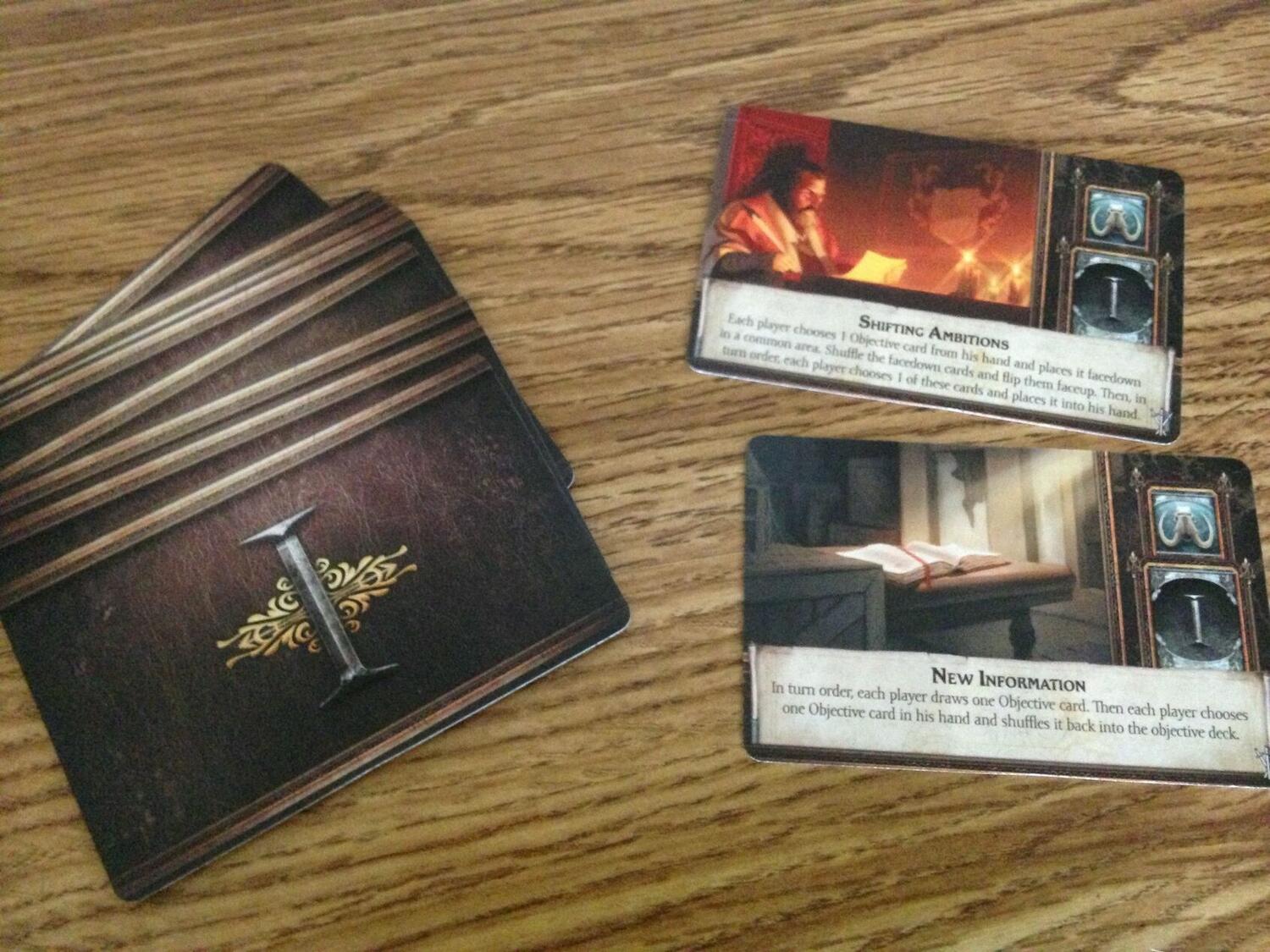 Le Trône de Fer: Le Jeu de Plateau - Un Festin pour les Corbeaux Eclate