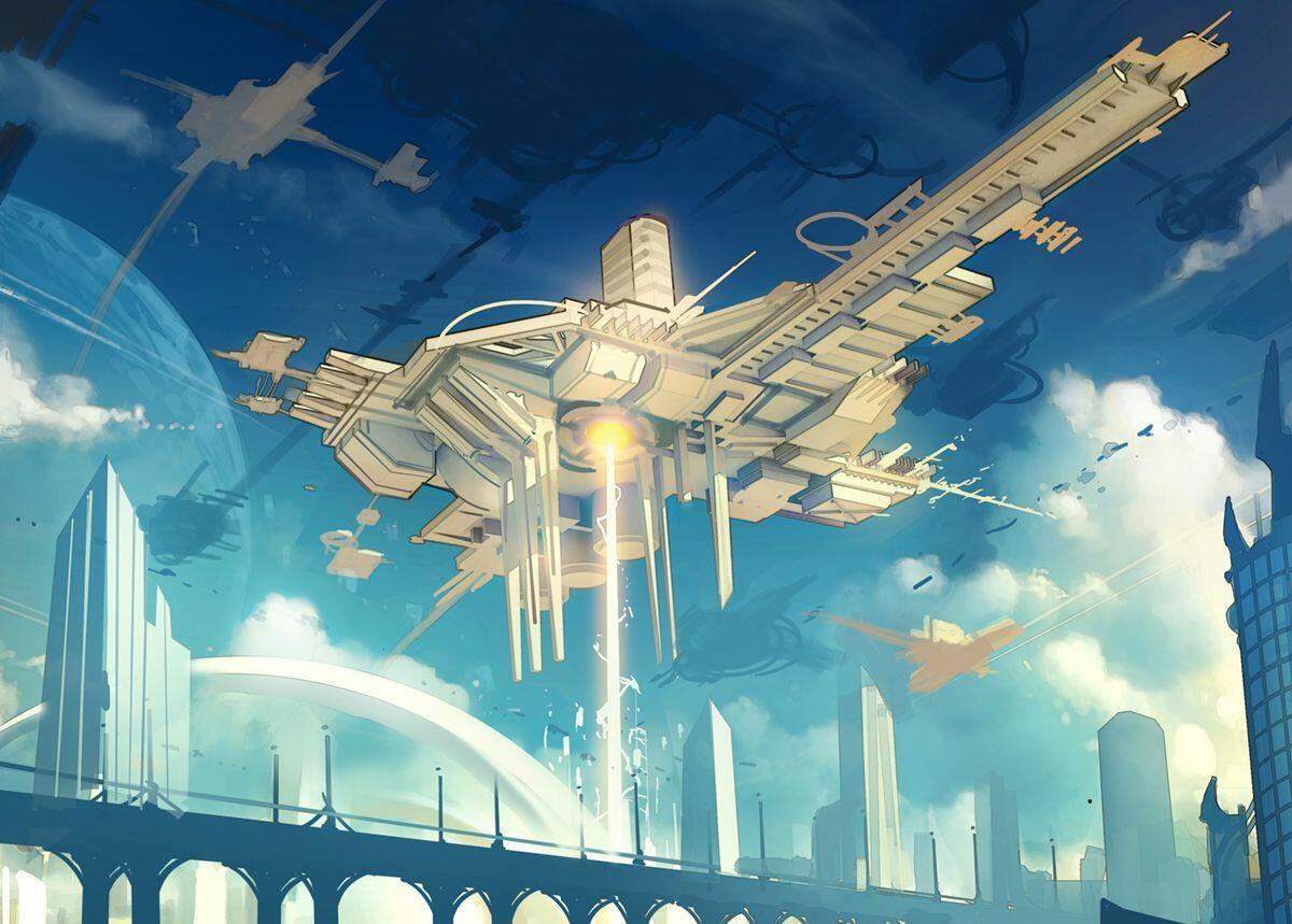 Titanium Wars: Confrontation Artwork