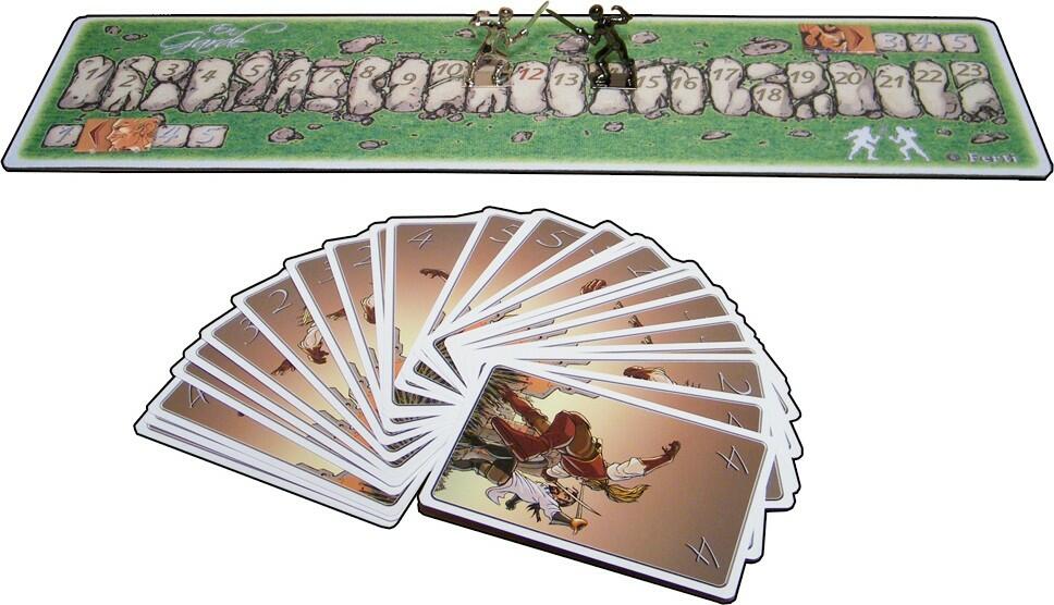 En Garde: Travel Eclate