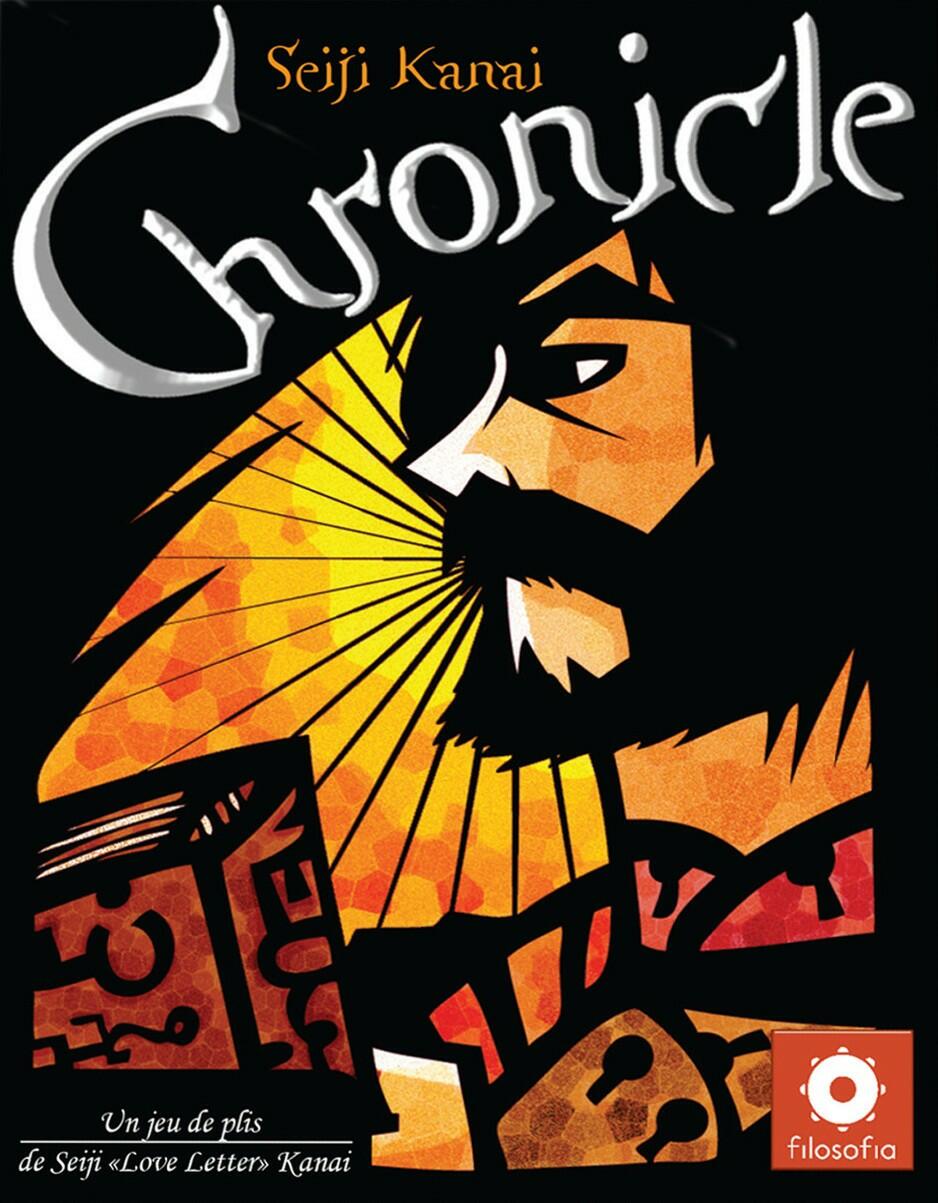 Chronicle Cover