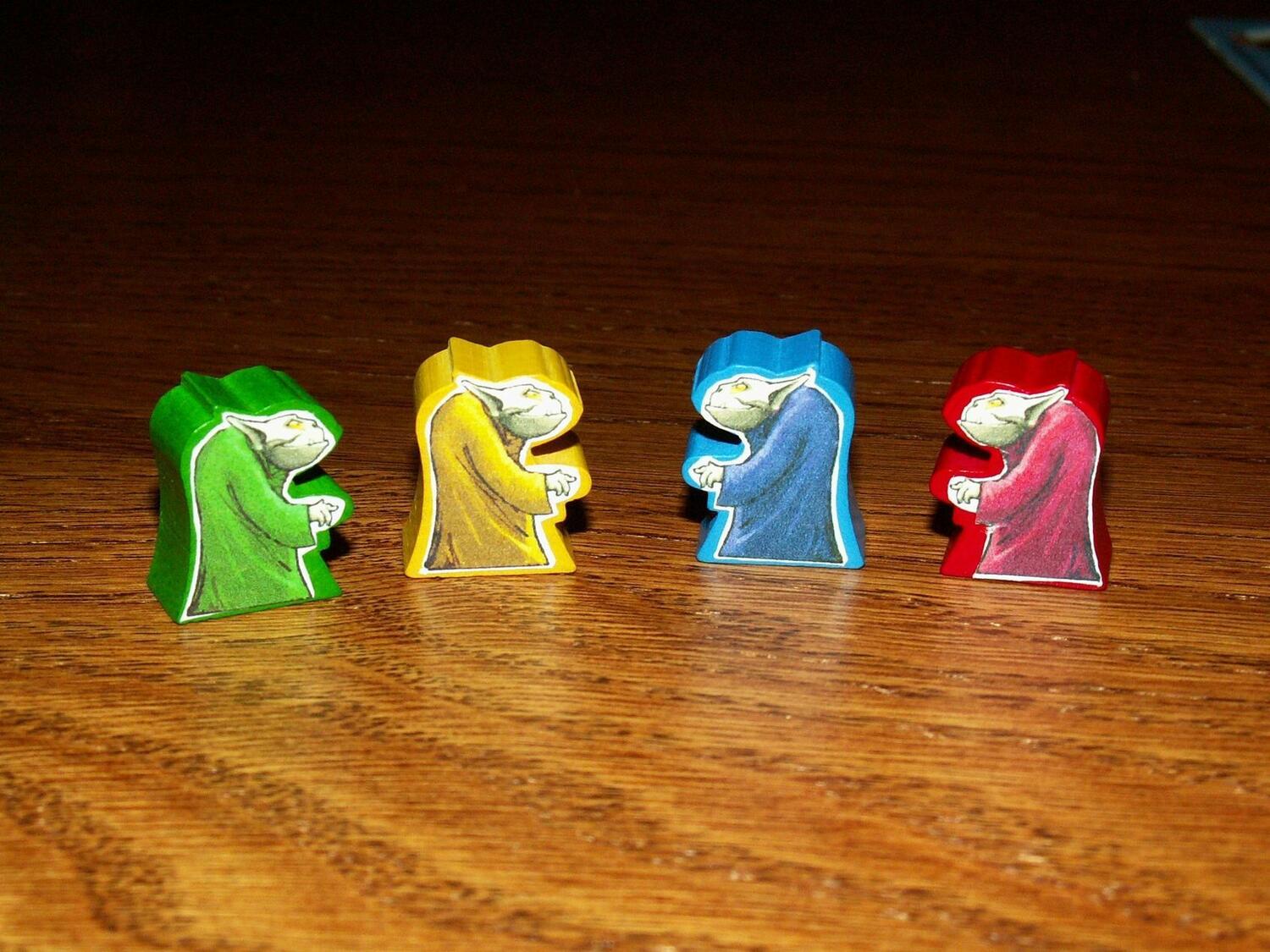 Dungeon Lords Figurines