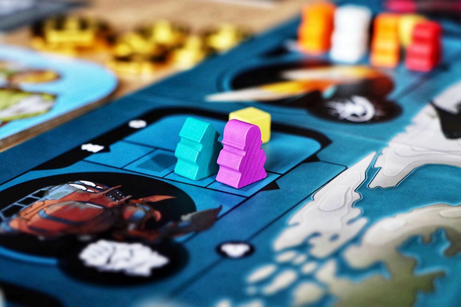 Excavation Earth Zoom