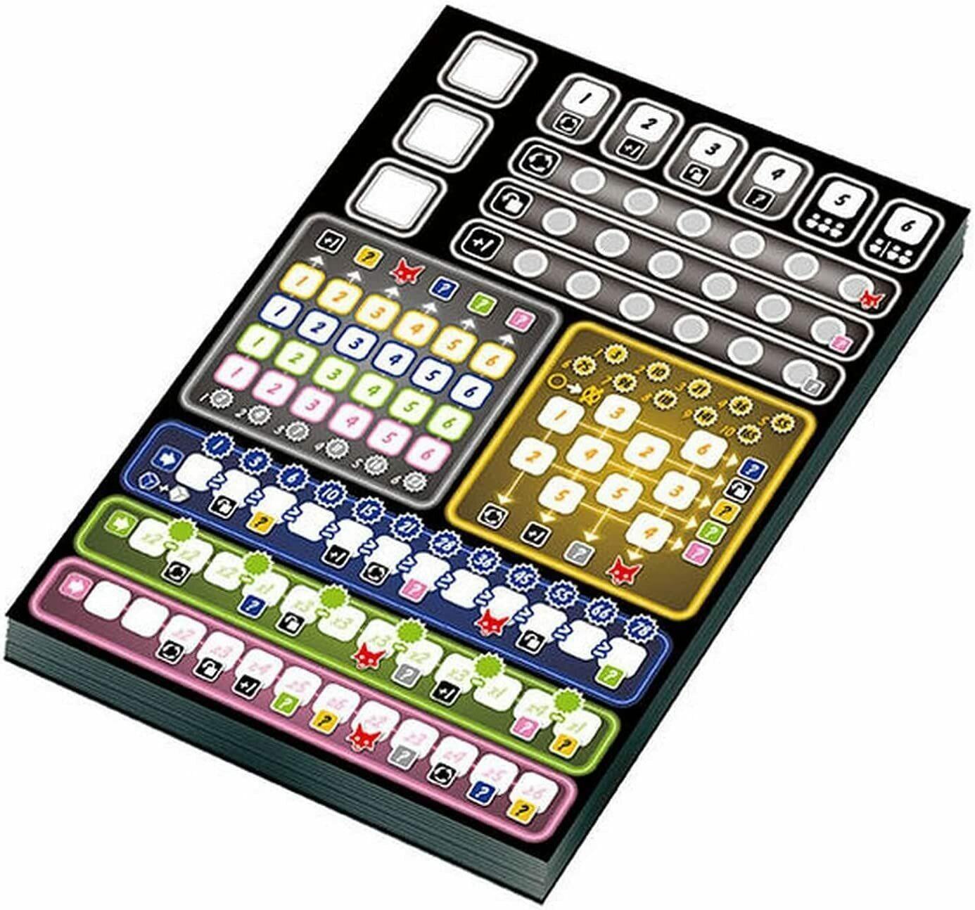 Vraiment Très Futé ! Bloc Supplémentaire Eclate