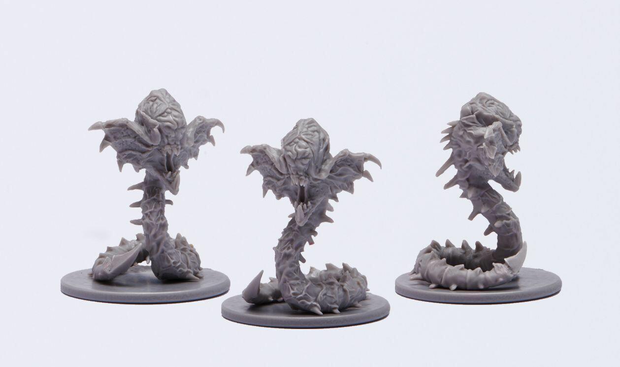 Deep Madness Figurines
