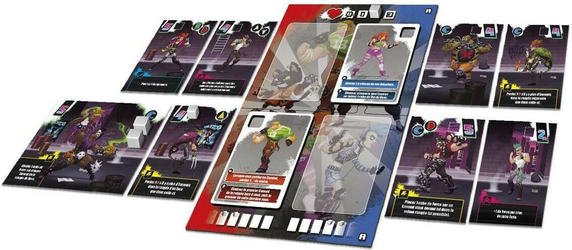 8Bit Box: Double Rumble Eclate