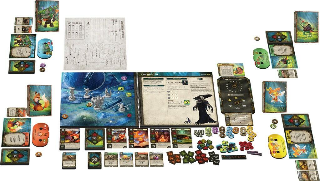 Familiar Tales Eclate