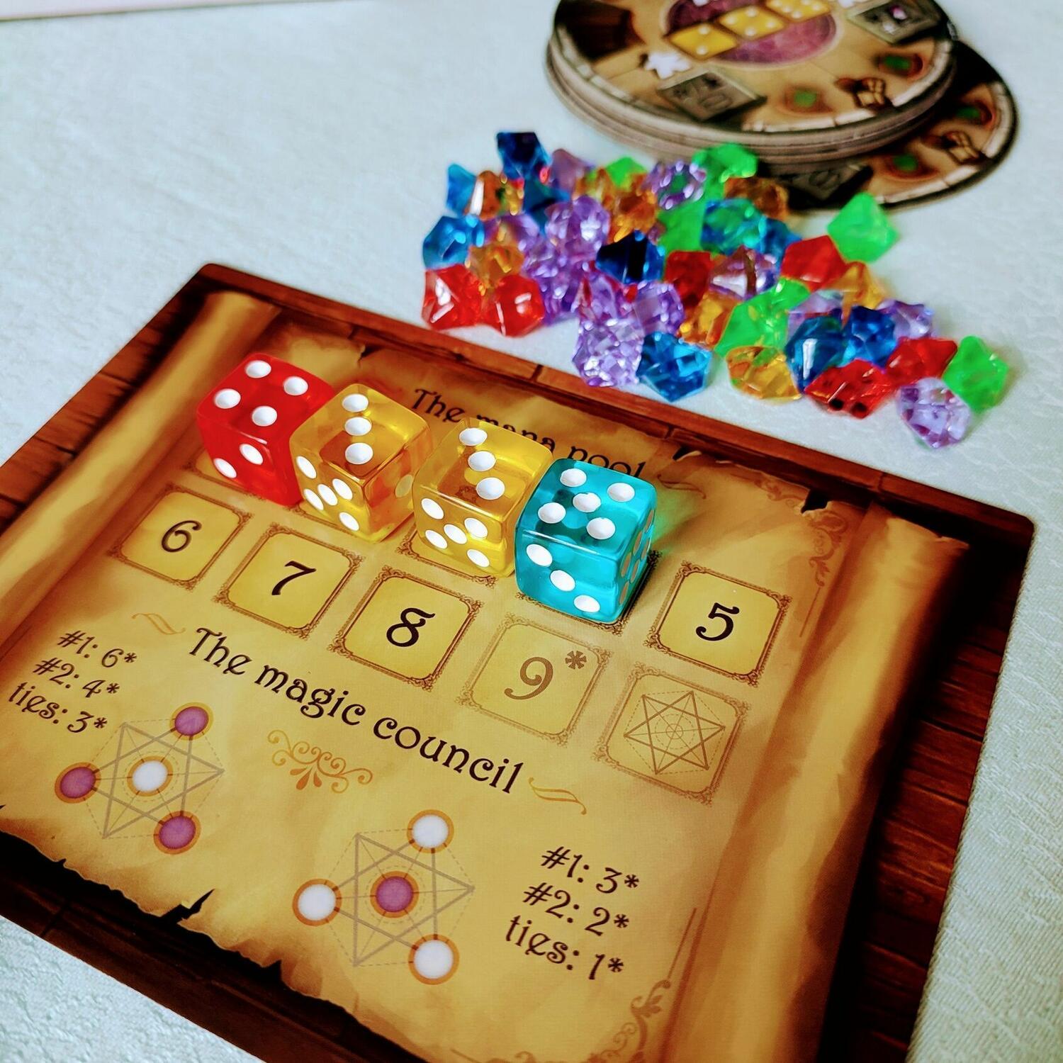 The Towers of Arkhanos Eclate