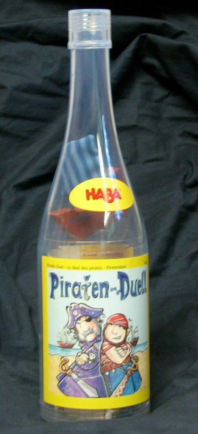 Piraten-Duell Bouteille