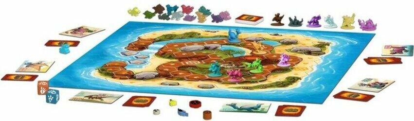 Dodos Riding Dinos Eclate