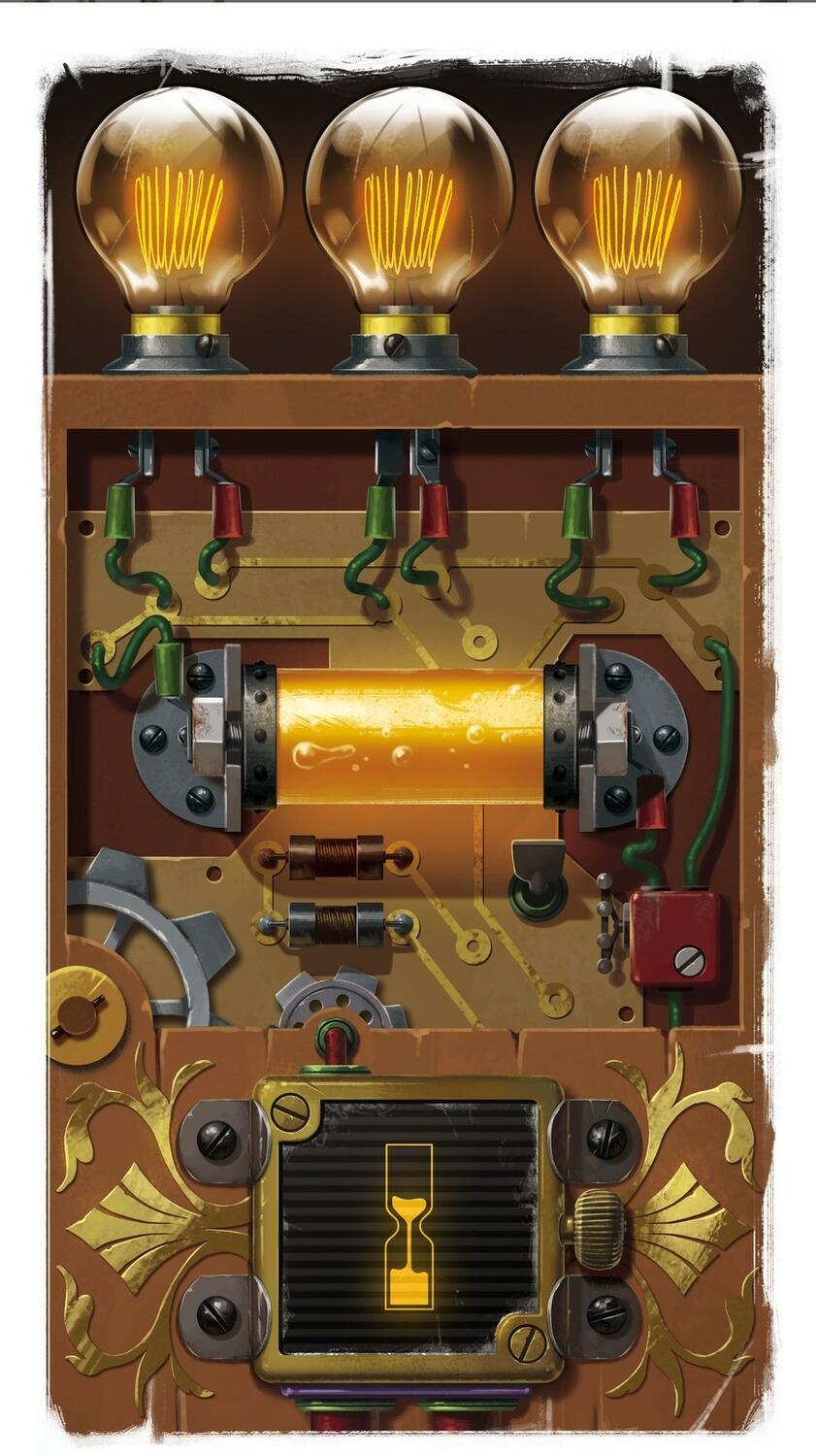 Time Bomb: Evolution Comb