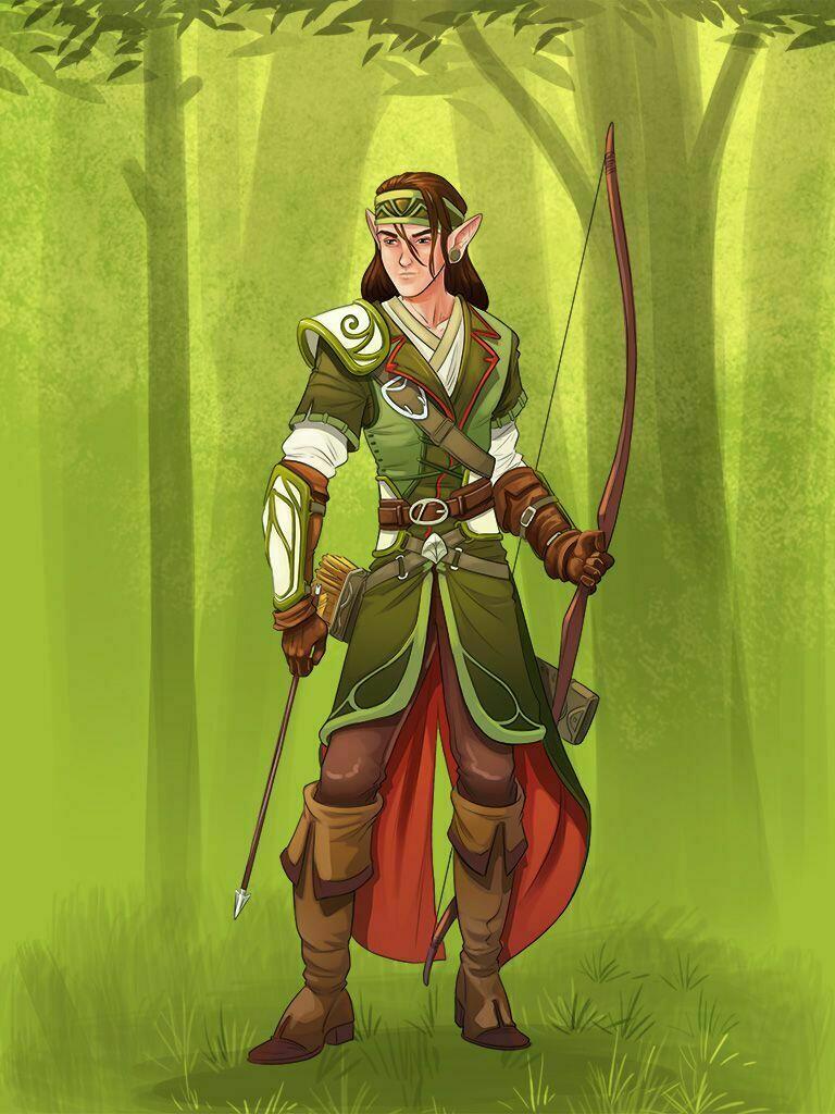 Talisman: Récits Légendaires Personnage