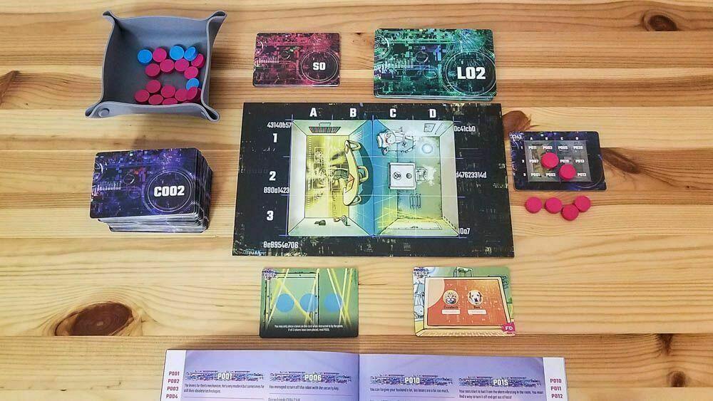 Escape Tales: Low Memory Eclate