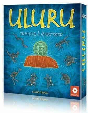 Uluru: Tumulte à Ayers Rock Cover 3d