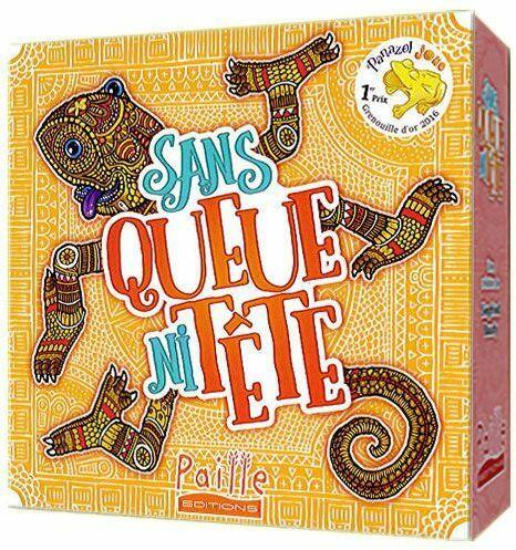 Sans Queue Ni Tête Cover 3d