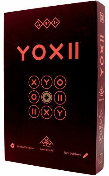 Yoxii Cover 3d