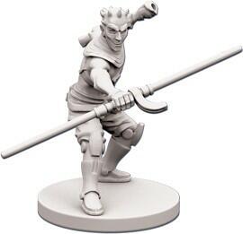 Star Wars: Assaut sur l'Empire - Maul - Avide de Vengeance Figurine