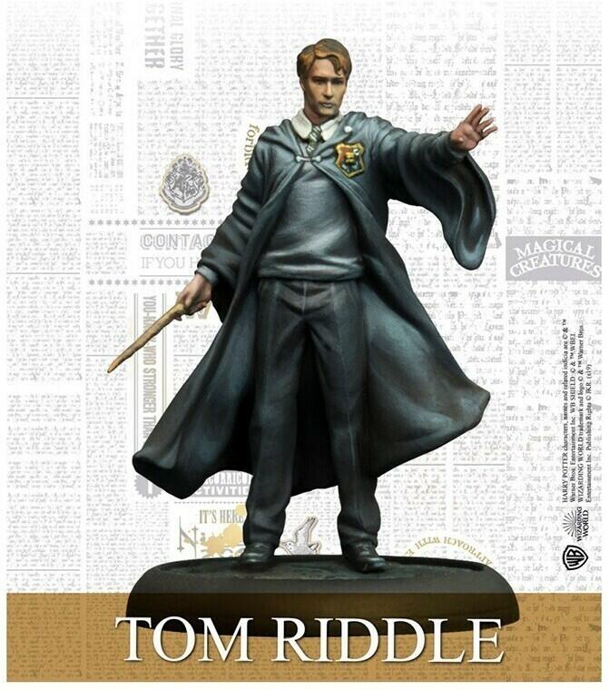 Harry Potter: Miniatures Adventure Game - The Chamber of Secrets Figurine