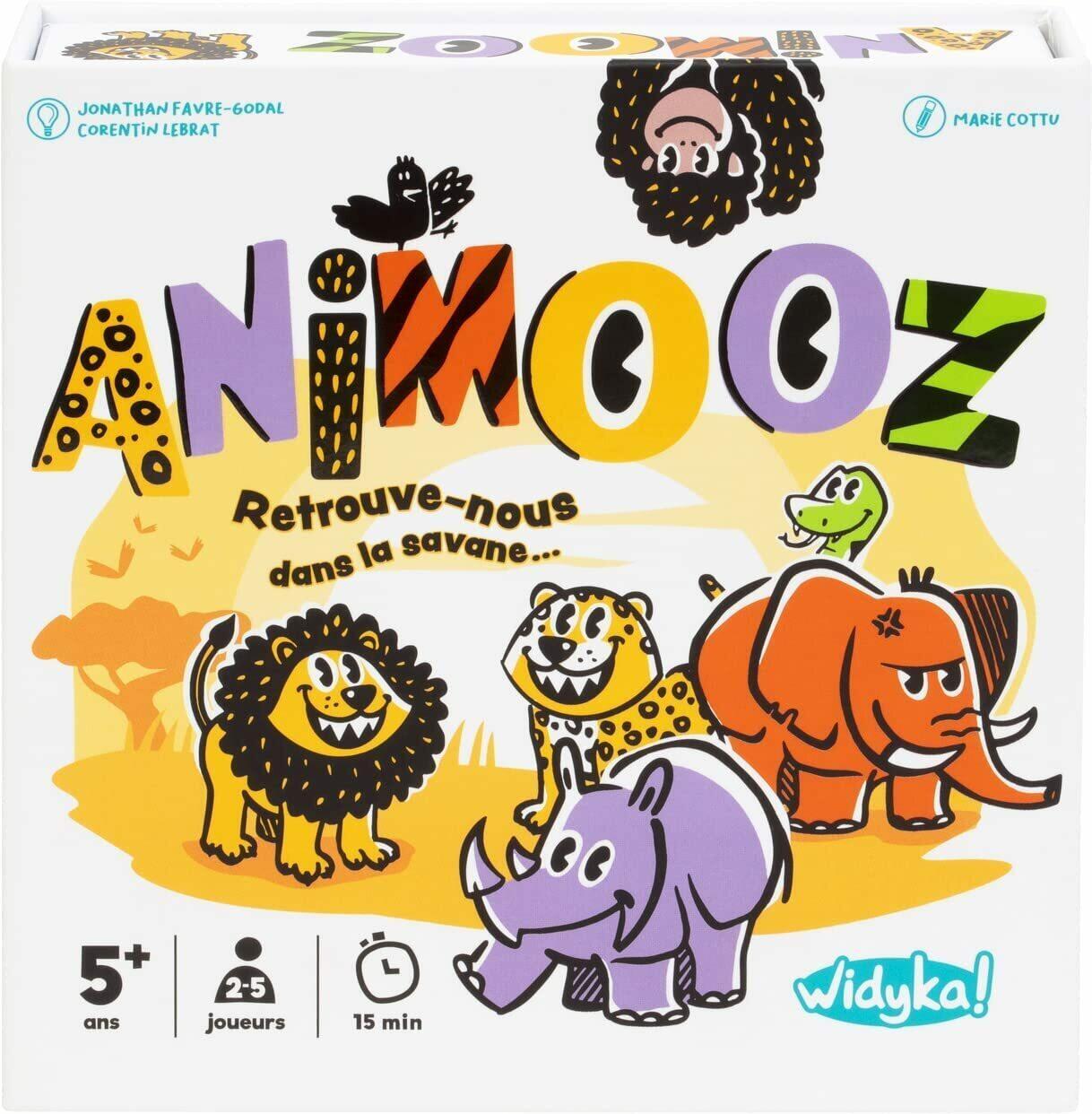 Animooz Cover 3d