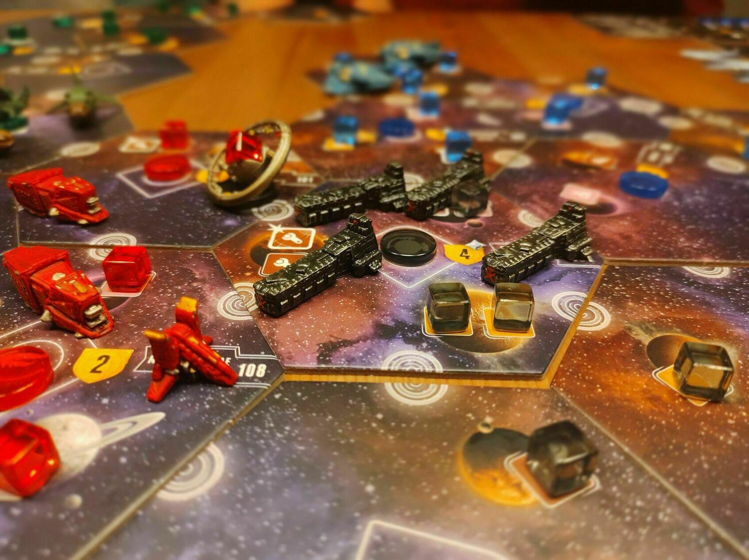 Eclipse: Second Dawn for the Galaxy Eclate