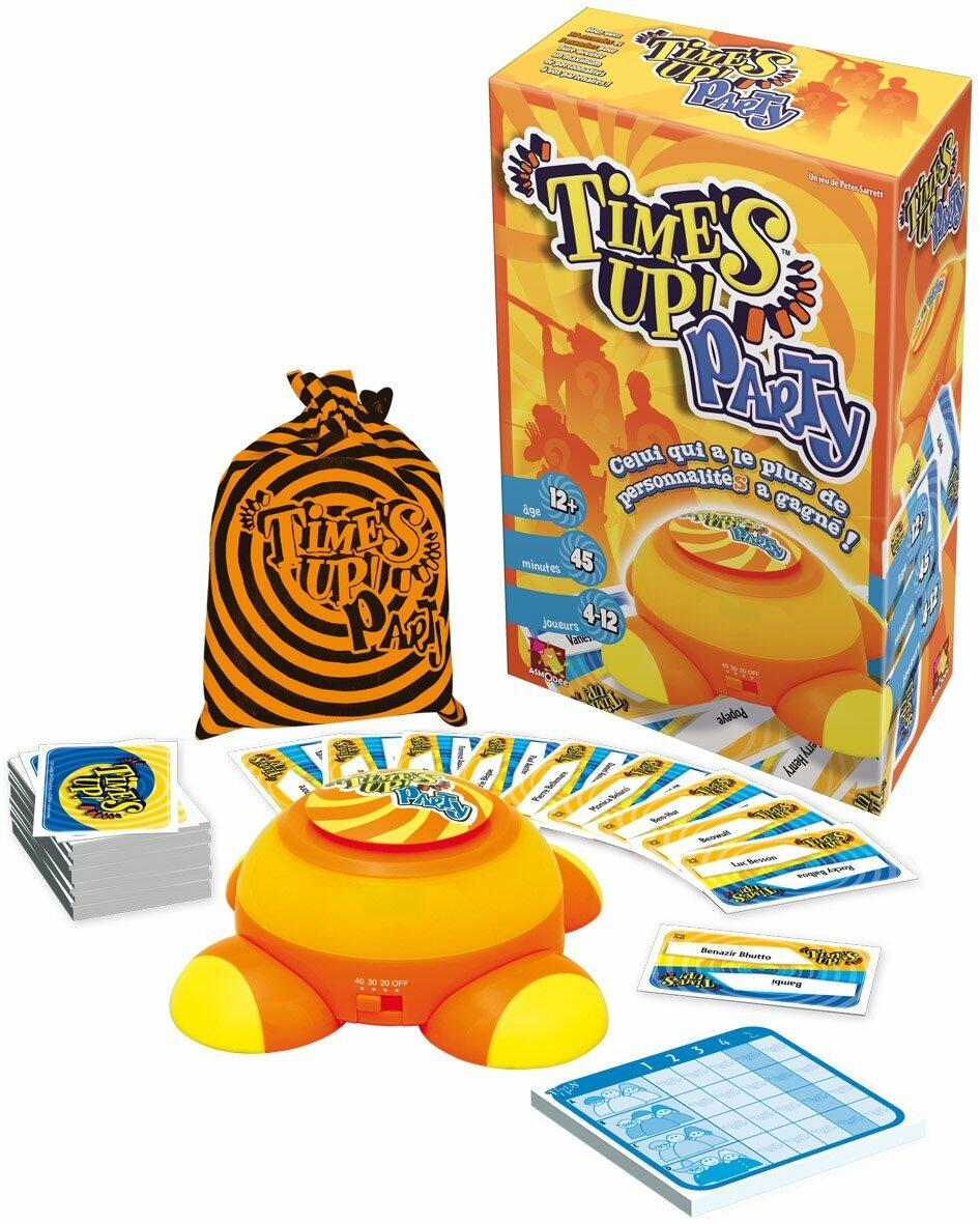 Time's Up ! Party 2011 Eclate