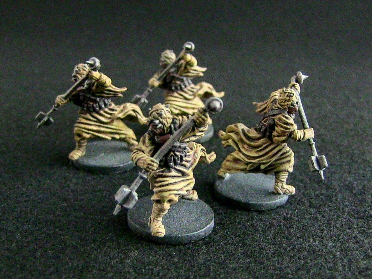 Star Wars: Assaut sur l'Empire - Ombres Jumelles Figurines