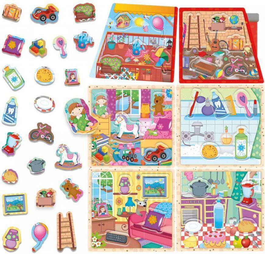 Ma Petite Maison: Montessori Eclate