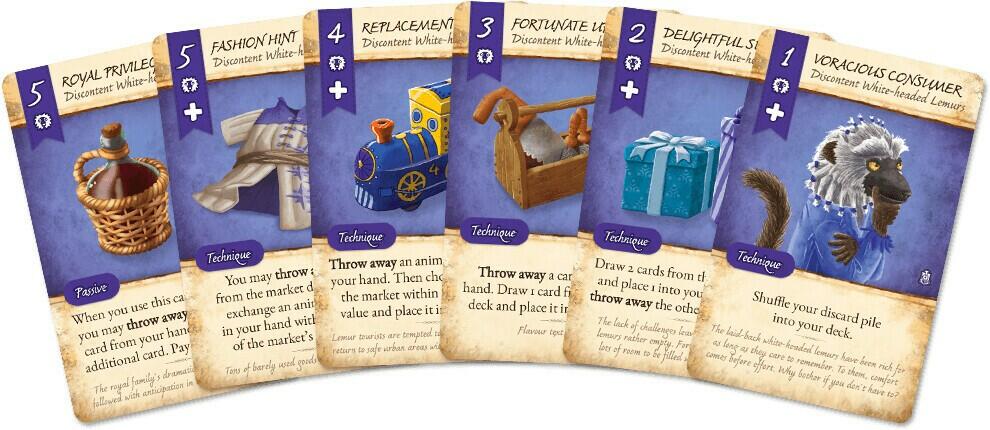 La Vallée des Marchands: Le Grand Transcontinental Cartes