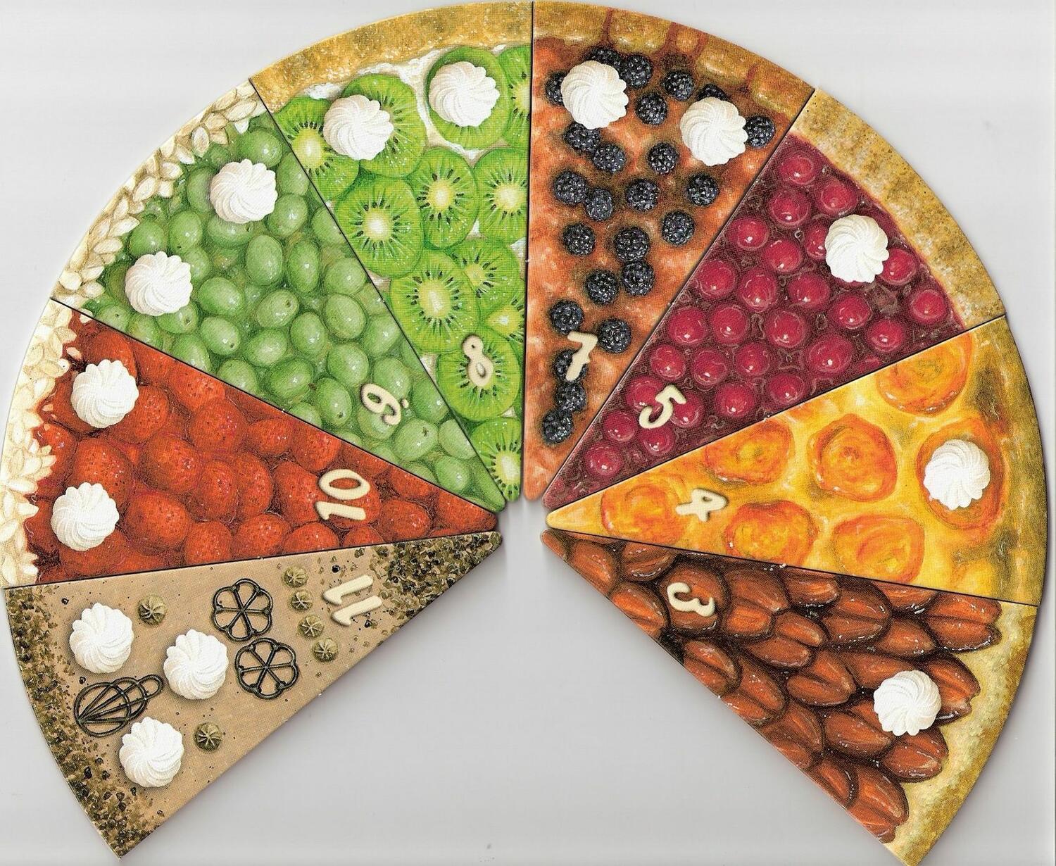 Une Pointe de Chantilly Eclate