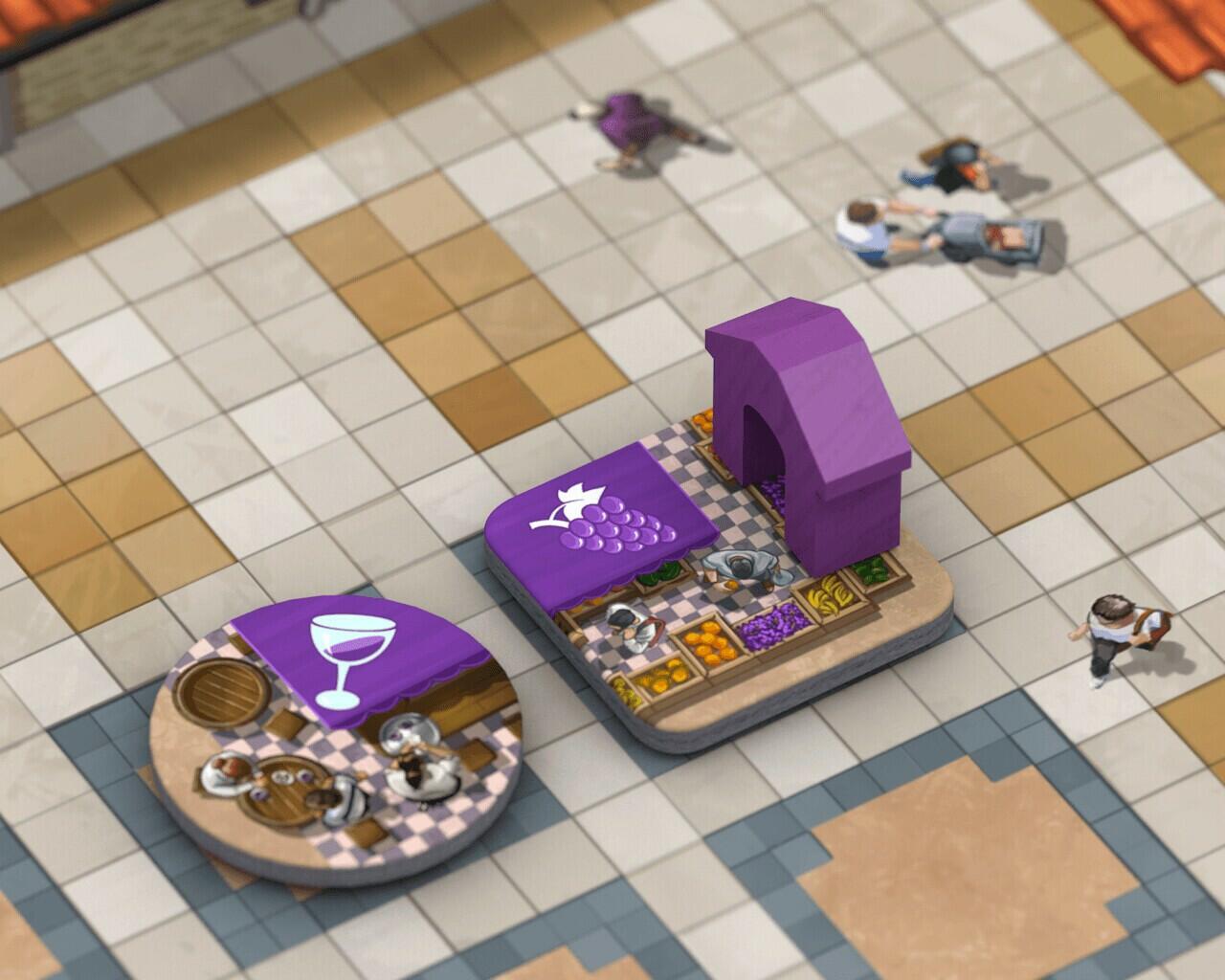 Mercado de Lisboa Zoom