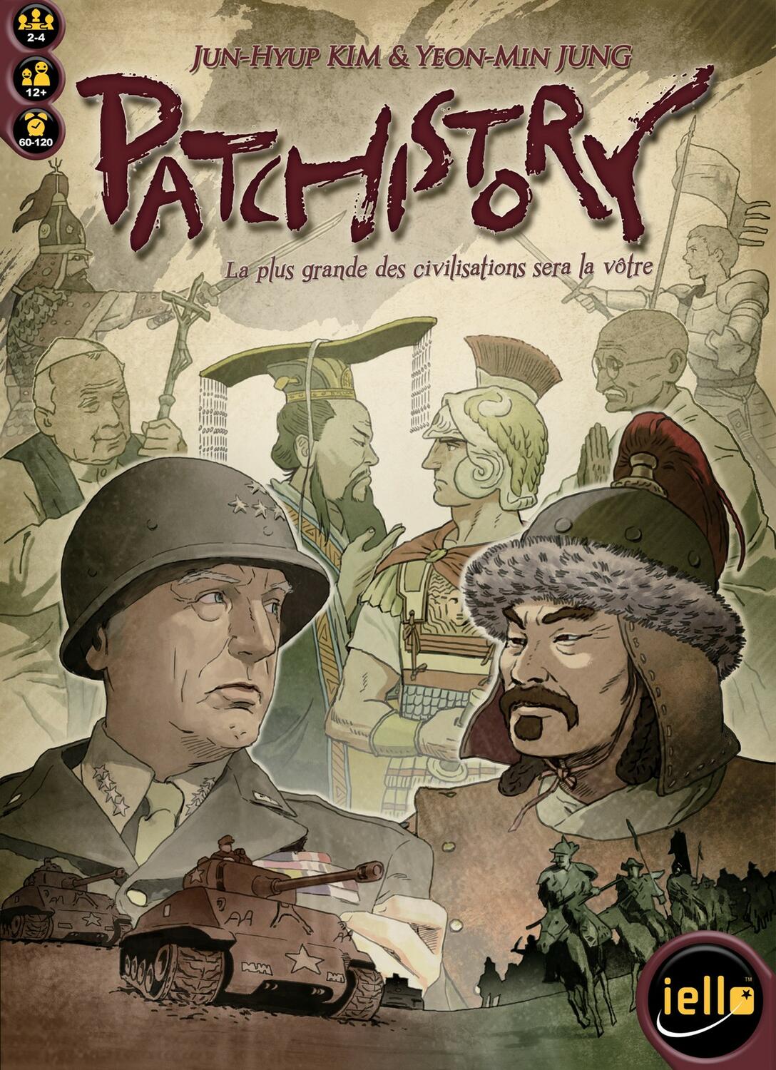 Patchistory Cover