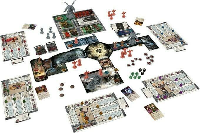 Cthulhu: Death May Die Eclate