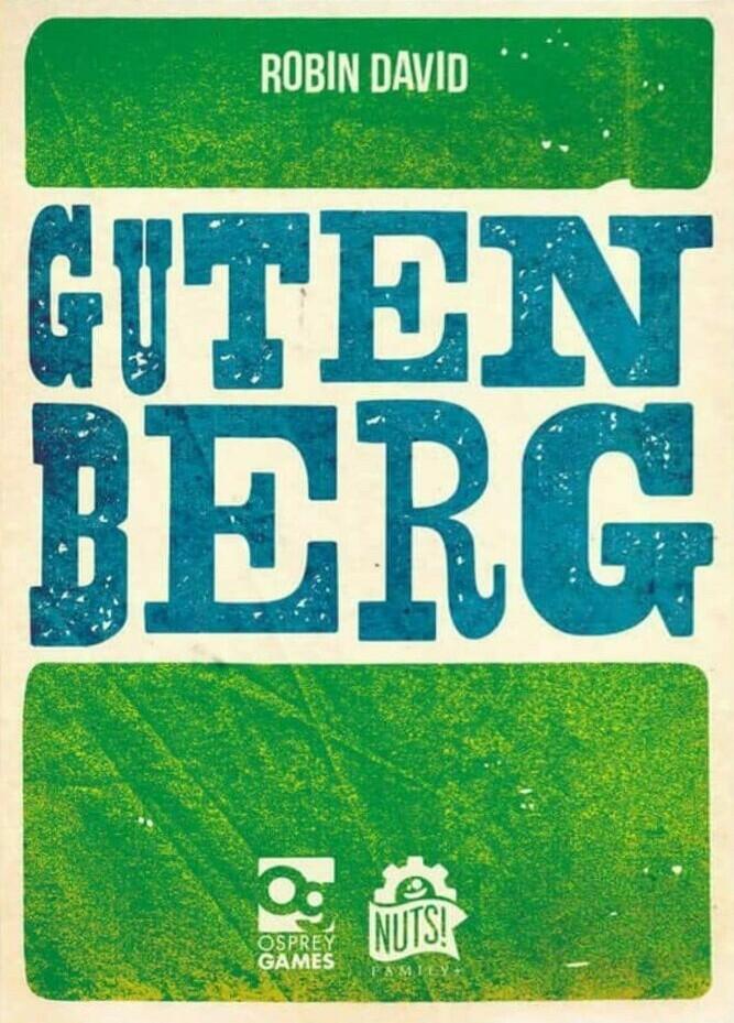 Gutenberg Cover