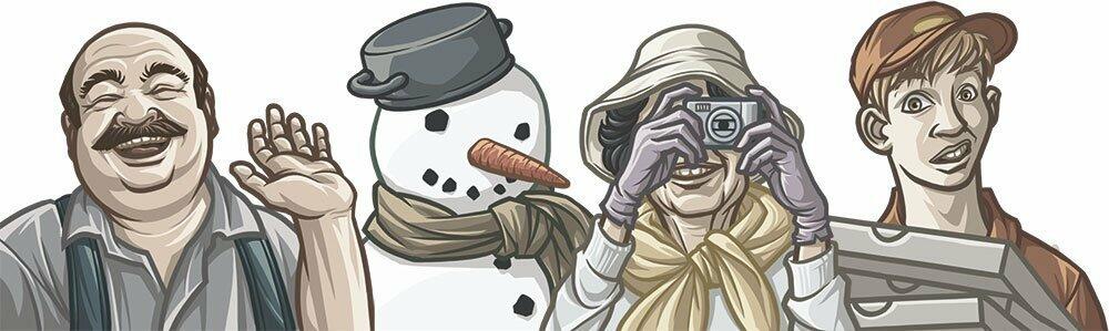 Codenames: Duet Artwork