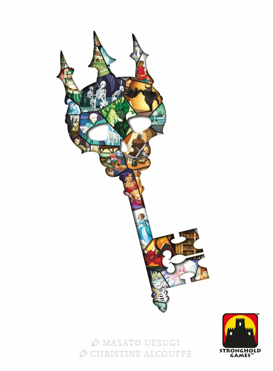 Paper Tales: Beyond the Gates Cover