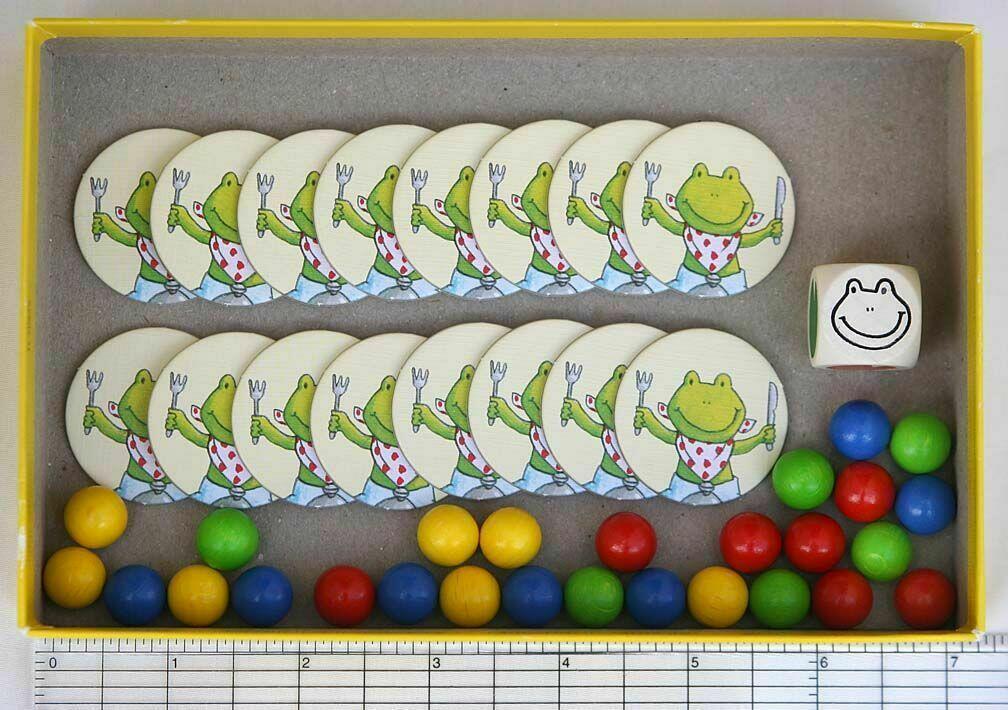 Franz von Frosch Materiels