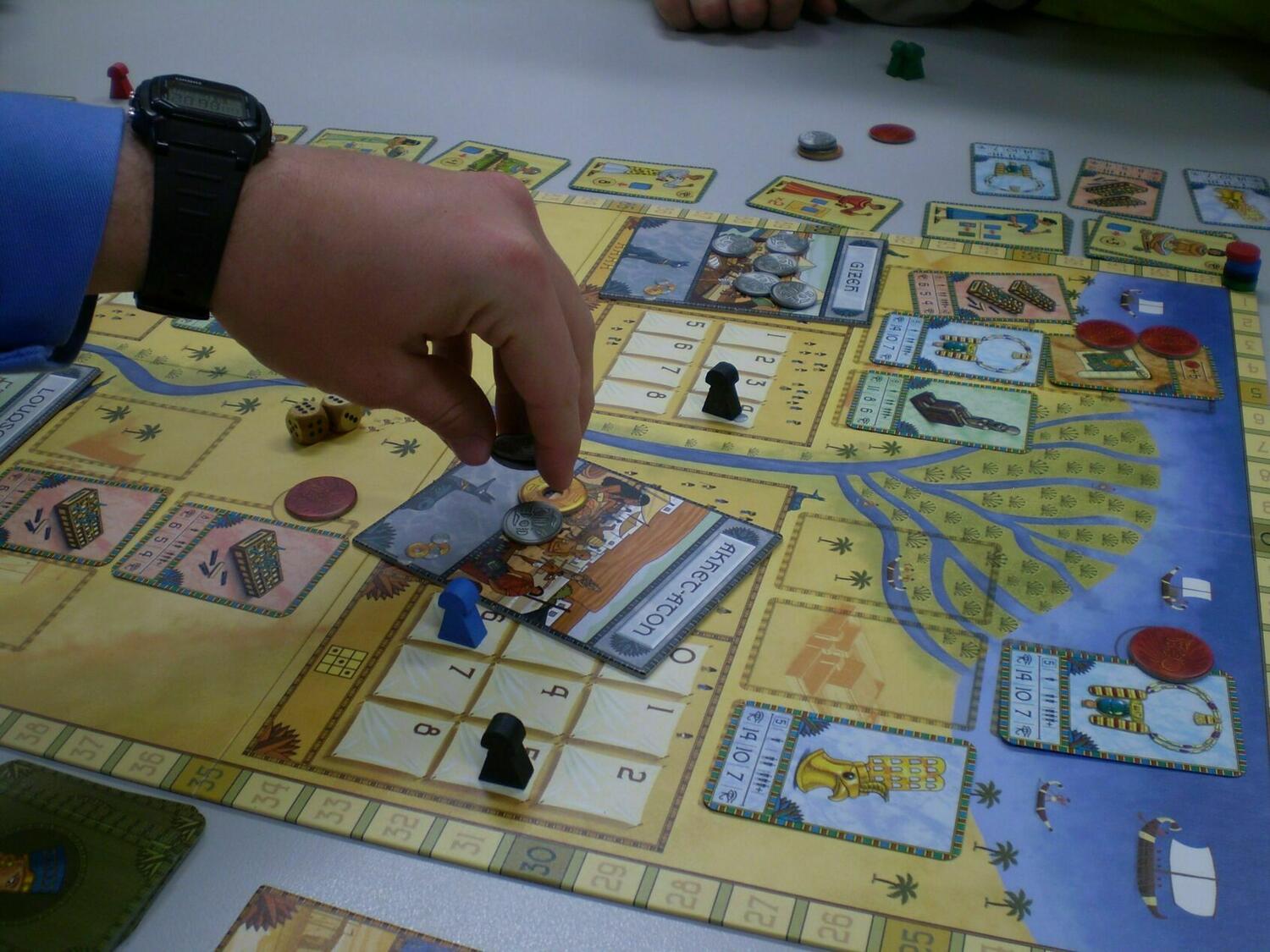 Néfertiti: Extension Zoom