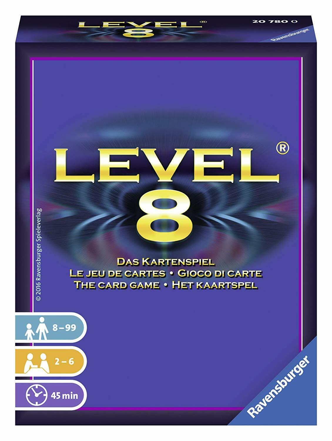 Level 8 Cover 3d