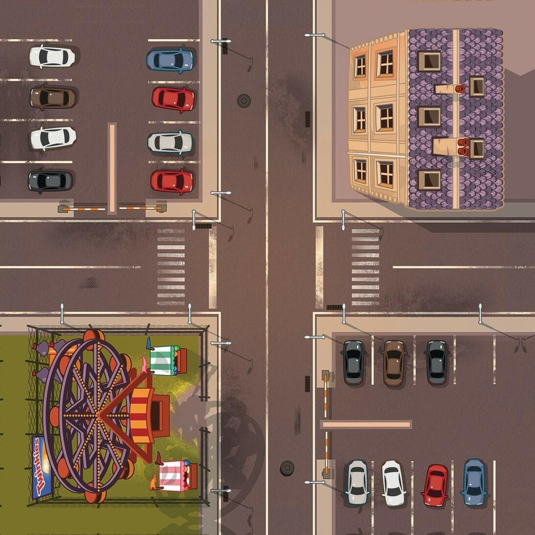 10′ to Kill Plateau