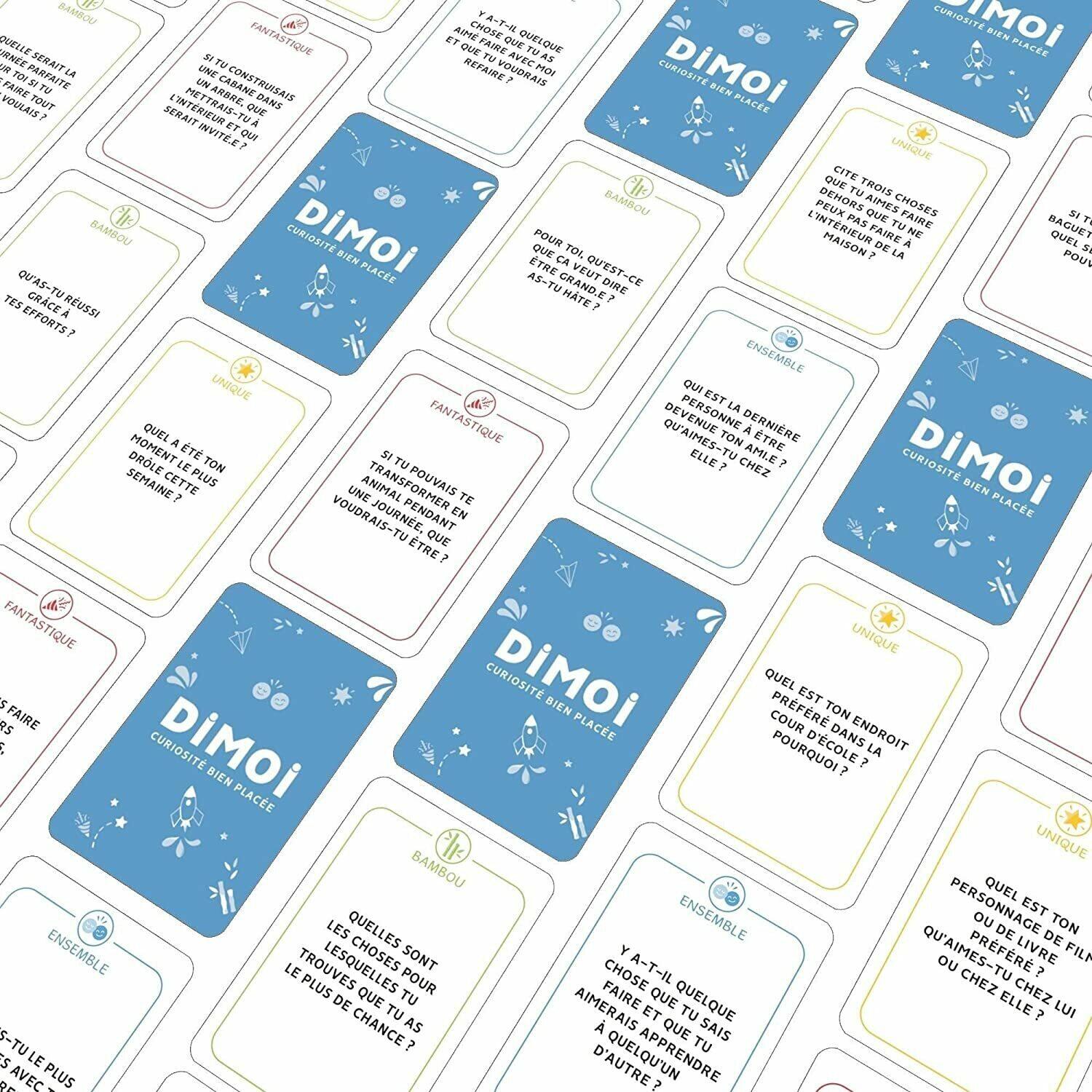 Dimoi: Édition Enfants Zoom