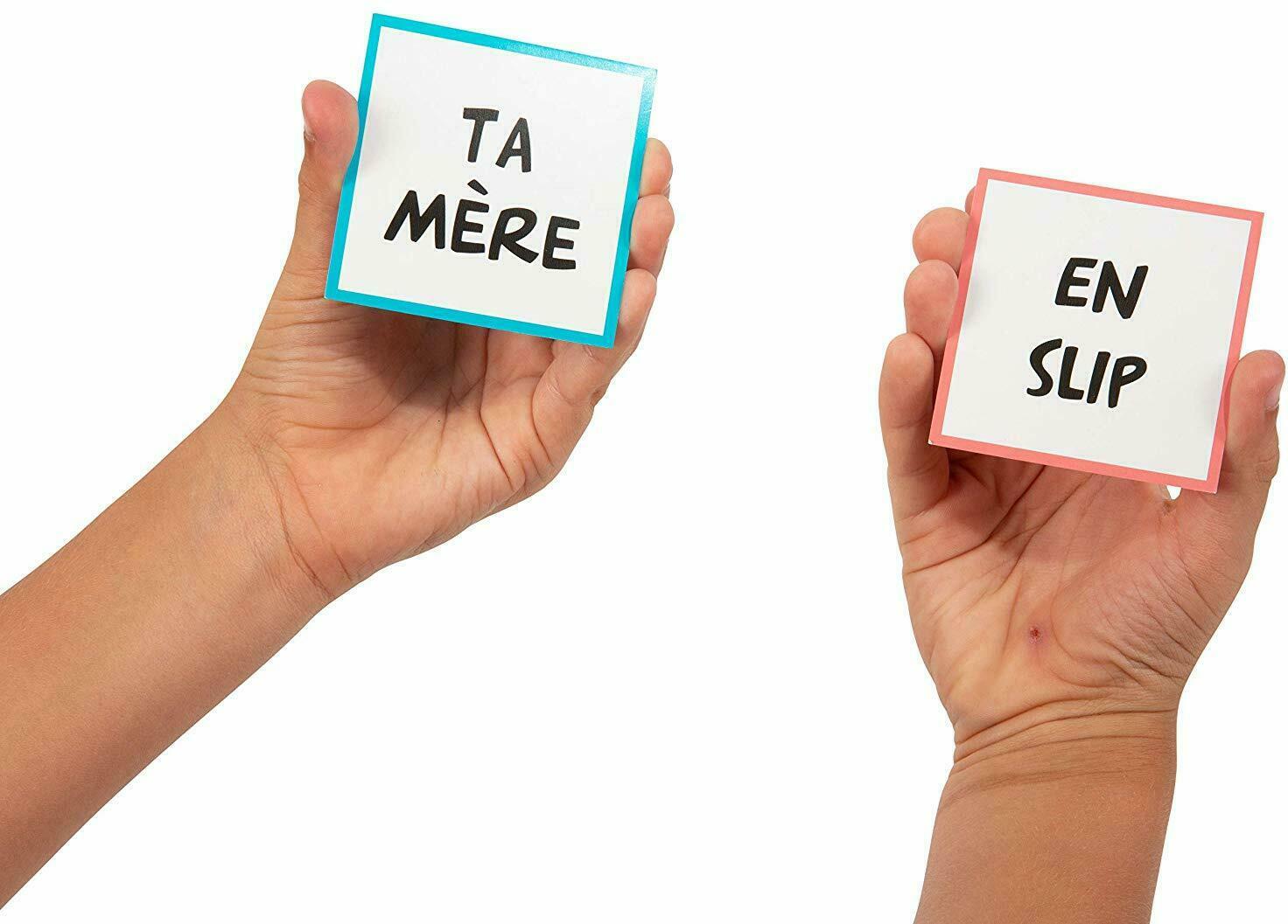 Ta Mère en Slip Zoom