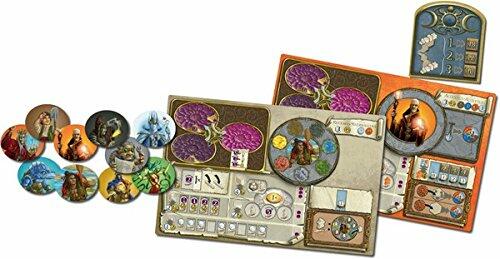 Terra Mystica: Feu & Glace Eclate