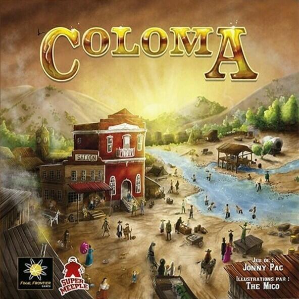 Coloma Cover