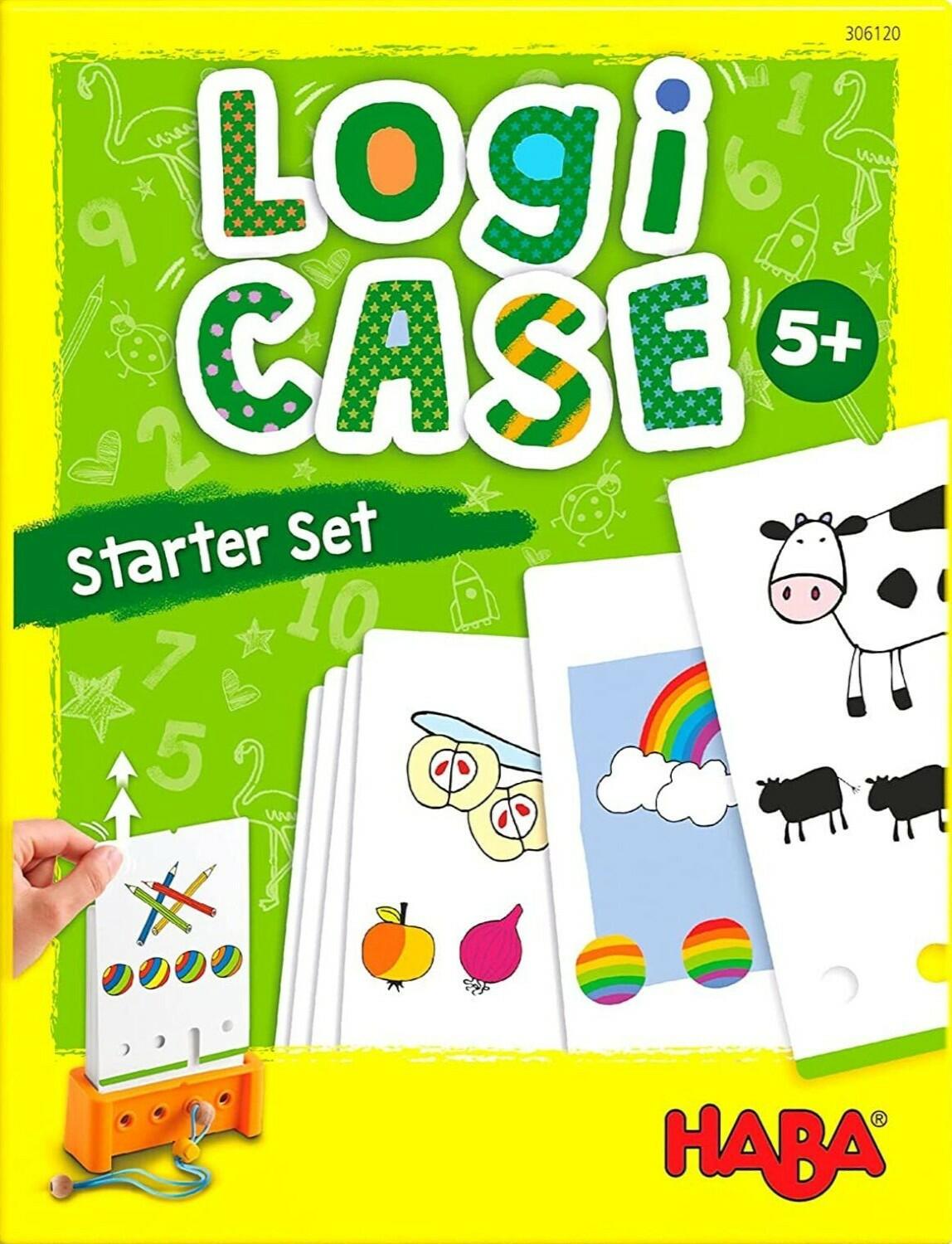 LogiCASE: Starter Set 5+ Cover