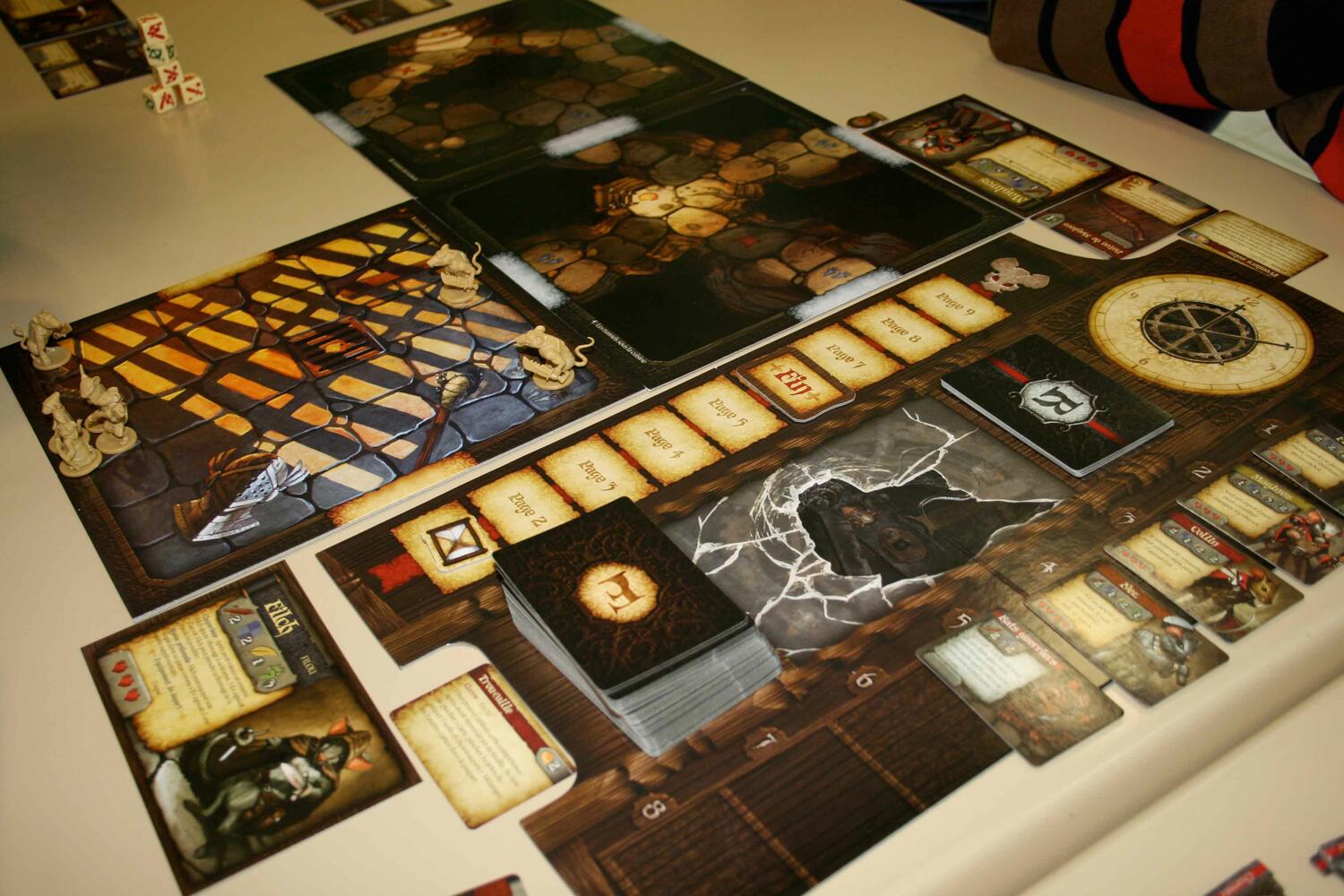 Mice and Mystics Plateau