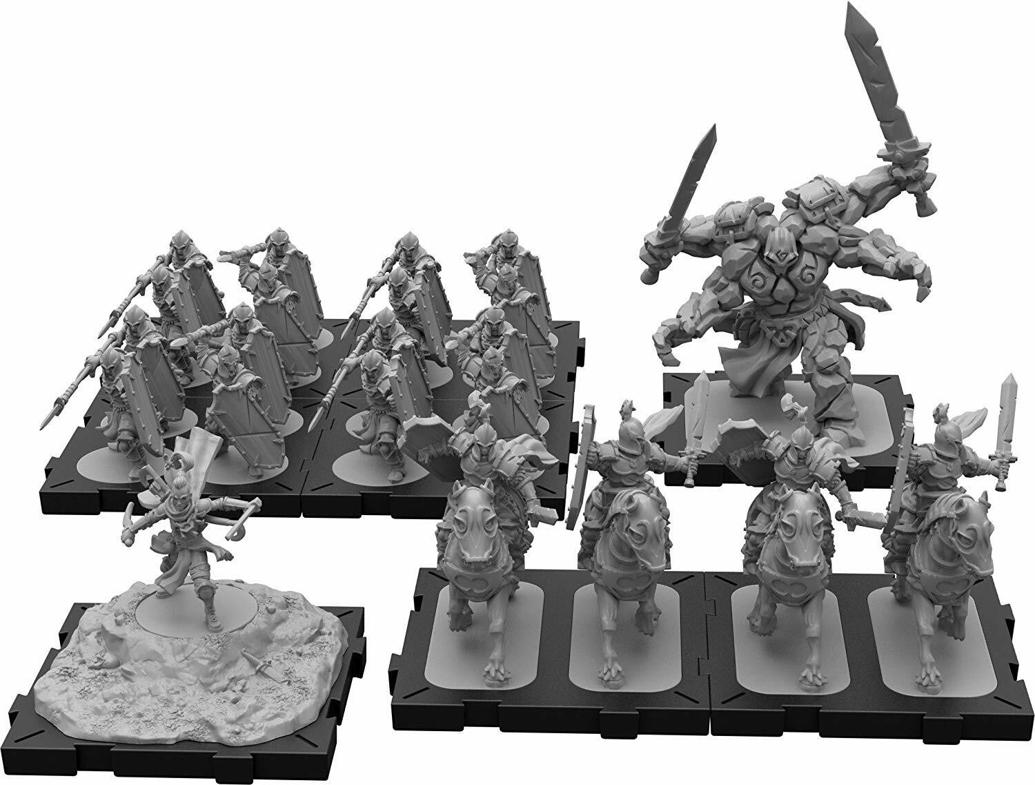 Runewars: Le Jeu de Figurines Figurines